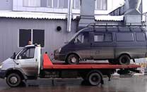 Эвакуатор для Газели