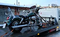 Мотоэвакуатор