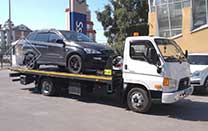 Эвакуатор для внедорожника